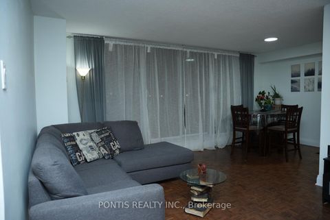 Photo 0 at 408 - 100 PRUDENTIAL Drive, Dorset Park, Toronto