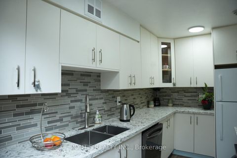 Photo 6 at 408 - 100 PRUDENTIAL Drive, Dorset Park, Toronto