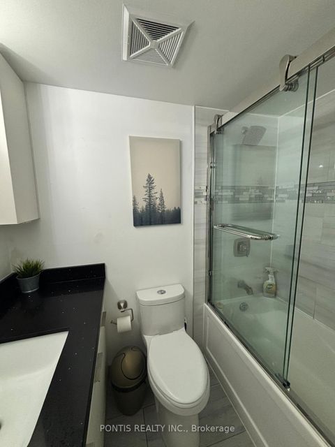 Photo 11 at 408 - 100 PRUDENTIAL Drive, Dorset Park, Toronto