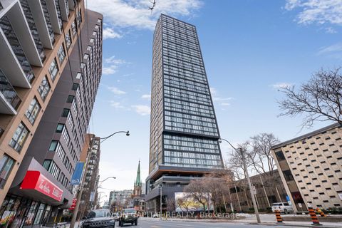 Photo 1 at 1612 - 319 Jarvis Street, Moss Park, Toronto