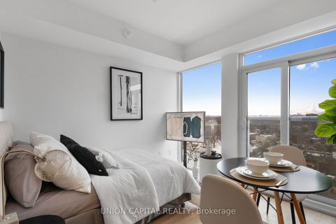 Photo 9 at 1612 - 319 Jarvis Street, Moss Park, Toronto