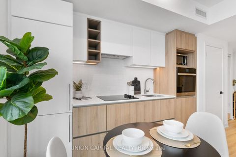 Photo 11 at 1612 - 319 Jarvis Street, Moss Park, Toronto