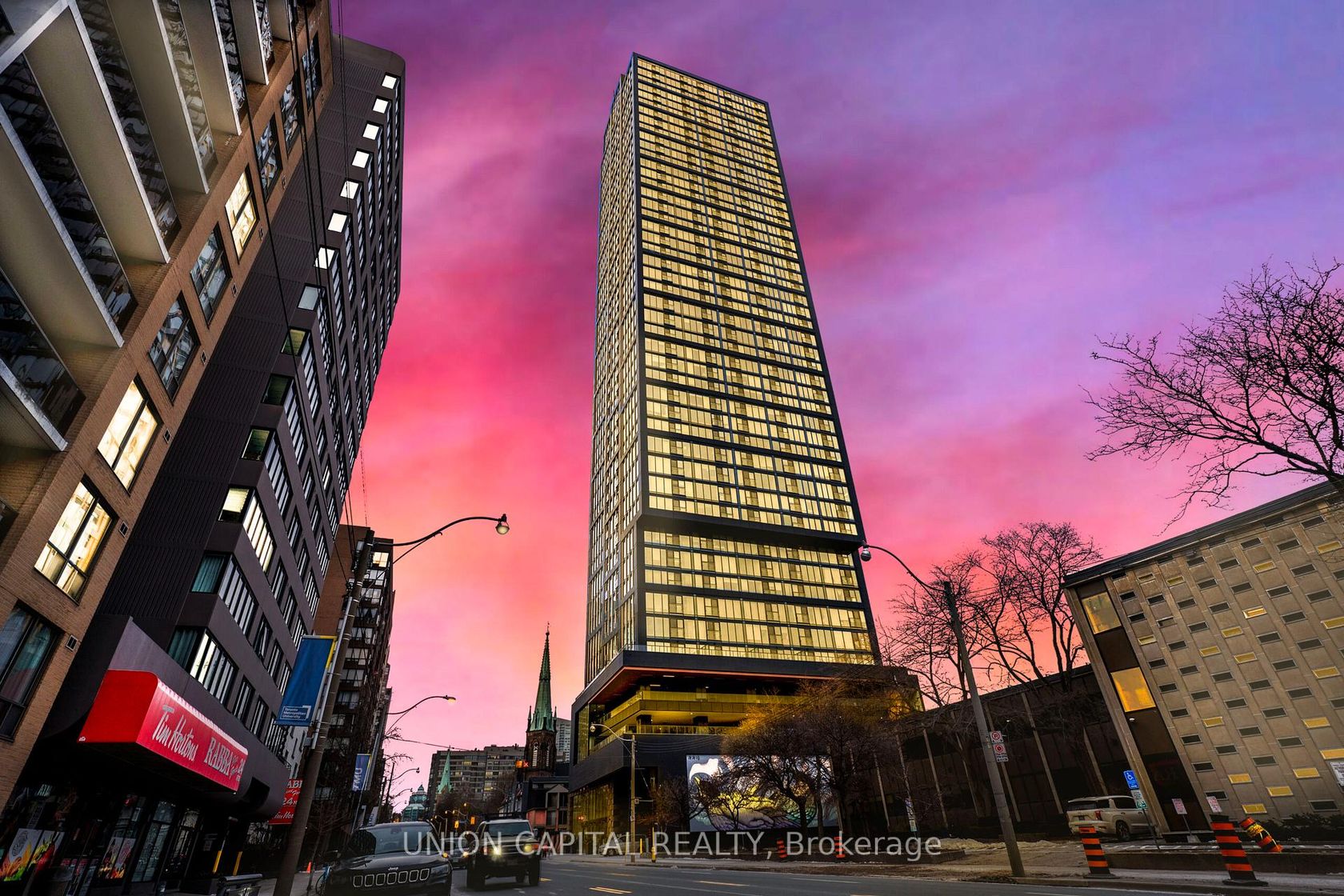 1612 - 319 Jarvis Street, Moss Park, Toronto 