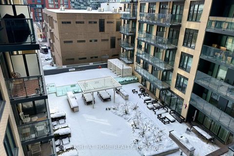 Photo 22 at 623 - 543 Richmond Street W, Waterfront Communities C1, Toronto