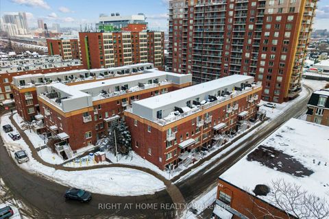 Photo 0 at 112 - 1 Ruttan Street, Dufferin Grove, Toronto