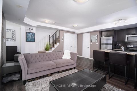 Photo 5 at 112 - 1 Ruttan Street, Dufferin Grove, Toronto