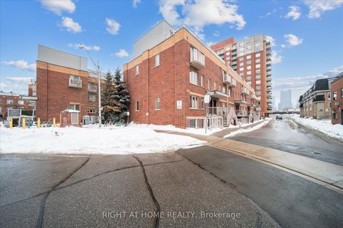 Photo 20 at 112 - 1 Ruttan Street, Dufferin Grove, Toronto