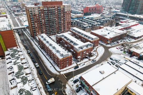 Photo 22 at 112 - 1 Ruttan Street, Dufferin Grove, Toronto