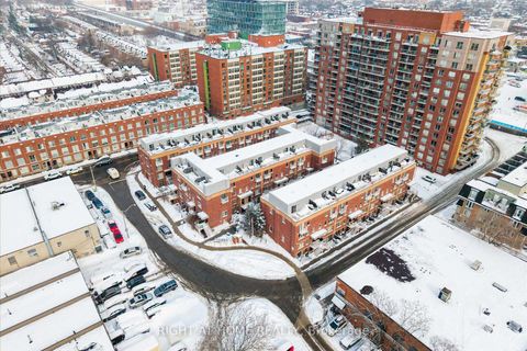 Photo 23 at 112 - 1 Ruttan Street, Dufferin Grove, Toronto