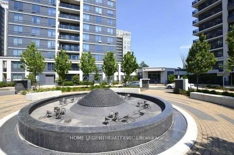 Photo 1 at 1105 - 75 North Park Road, Beverley Glen, Vaughan