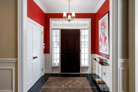 Photo 3 at 7 ROMNEY Road, Humber Valley, Toronto