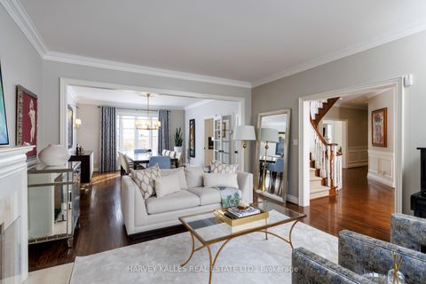 Photo 8 at 7 ROMNEY Road, Humber Valley, Toronto