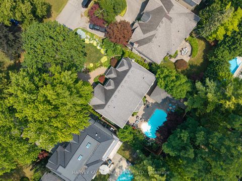 Photo 21 at 7 ROMNEY Road, Humber Valley, Toronto