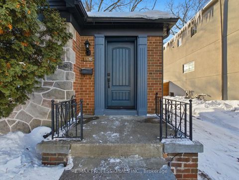 Photo 1 at 168 The Kingsway, Kingsway South, Toronto