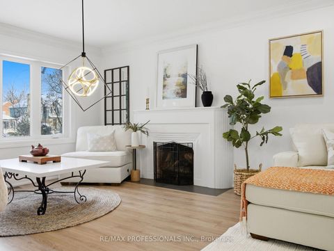 Photo 5 at 168 The Kingsway, Kingsway South, Toronto