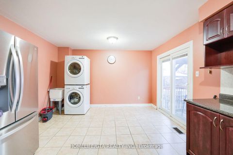 Photo 13 at 12 Grayson Crescent, Rouge E11, Toronto