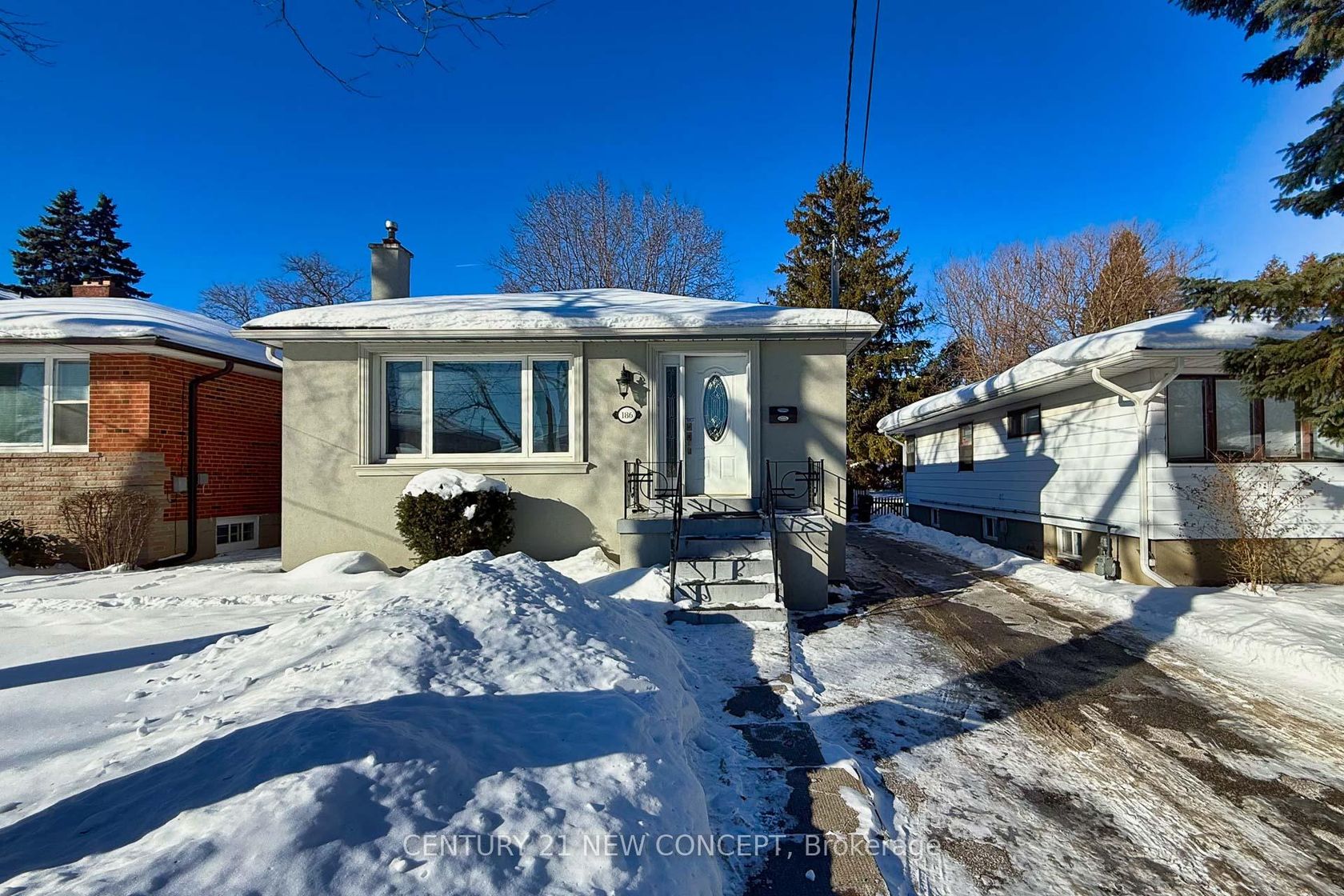 186 Hendon Avenue, Newtonbrook West, Toronto 