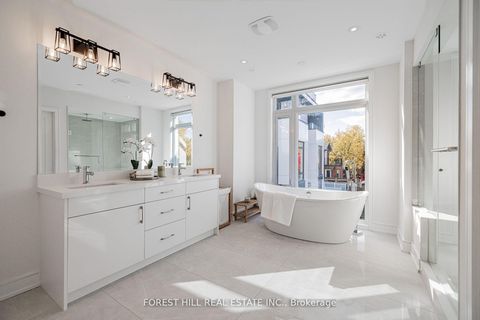 Photo 14 at 7 Flax Field Lane, Willowdale West, Toronto