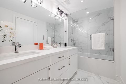 Photo 19 at 7 Flax Field Lane, Willowdale West, Toronto