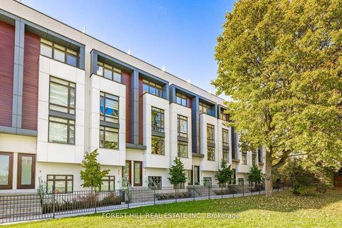 Photo 26 at 7 Flax Field Lane, Willowdale West, Toronto