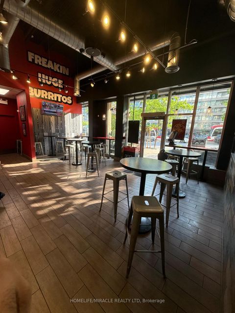 Photo 2 at 11 Spadina Avenue, Waterfront Communities C1, Toronto