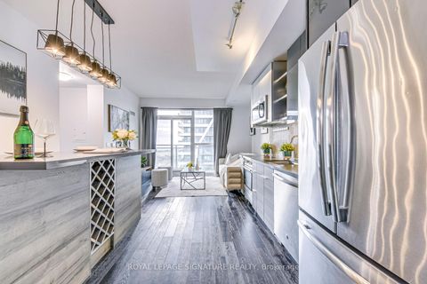 Photo 3 at 1502 - 33 Shore Breeze Drive, Mimico, Toronto