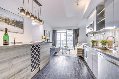 Photo 4 at 1502 - 33 Shore Breeze Drive, Mimico, Toronto