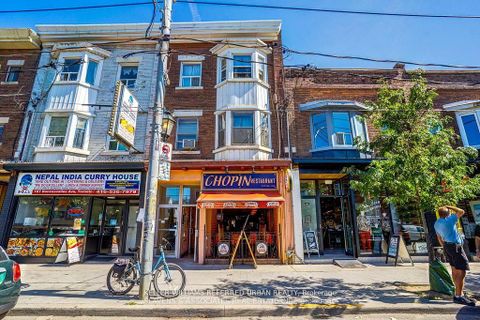 Photo 1 at 165 Roncesvalles Avenue, Roncesvalles, Toronto