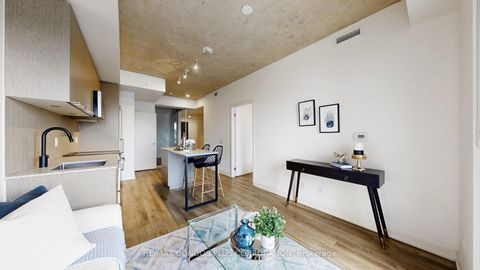 Photo 4 at 402 - 1808 St Clair Avenue W, Junction Area, Toronto