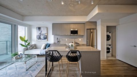 Photo 12 at 402 - 1808 St Clair Avenue W, Junction Area, Toronto