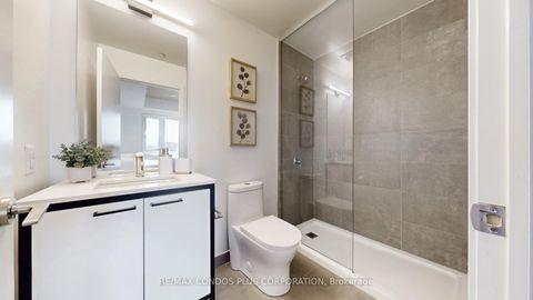 Photo 17 at 402 - 1808 St Clair Avenue W, Junction Area, Toronto