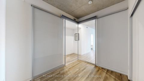 Photo 19 at 402 - 1808 St Clair Avenue W, Junction Area, Toronto