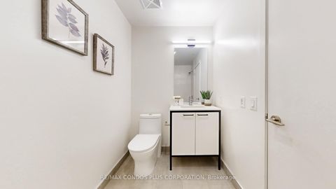 Photo 20 at 402 - 1808 St Clair Avenue W, Junction Area, Toronto