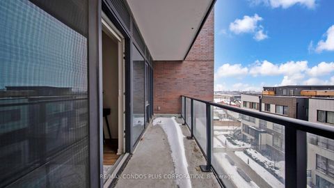 Photo 24 at 402 - 1808 St Clair Avenue W, Junction Area, Toronto