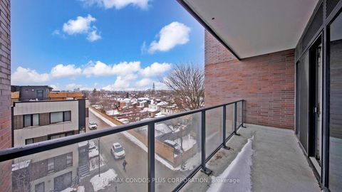 Photo 25 at 402 - 1808 St Clair Avenue W, Junction Area, Toronto