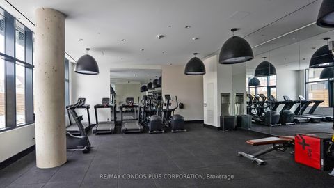 Photo 35 at 402 - 1808 St Clair Avenue W, Junction Area, Toronto