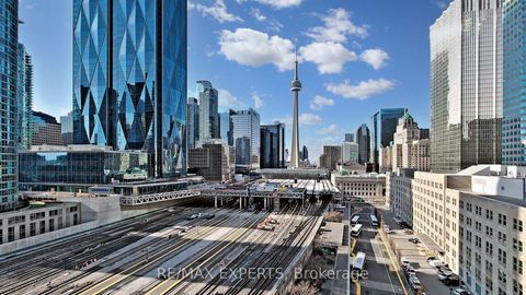 Photo 5 at 2305 - 1 The Esplanade Drive, Waterfront Communities C8, Toronto