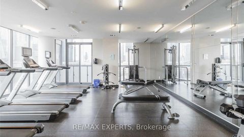 Photo 6 at 2305 - 1 The Esplanade Drive, Waterfront Communities C8, Toronto