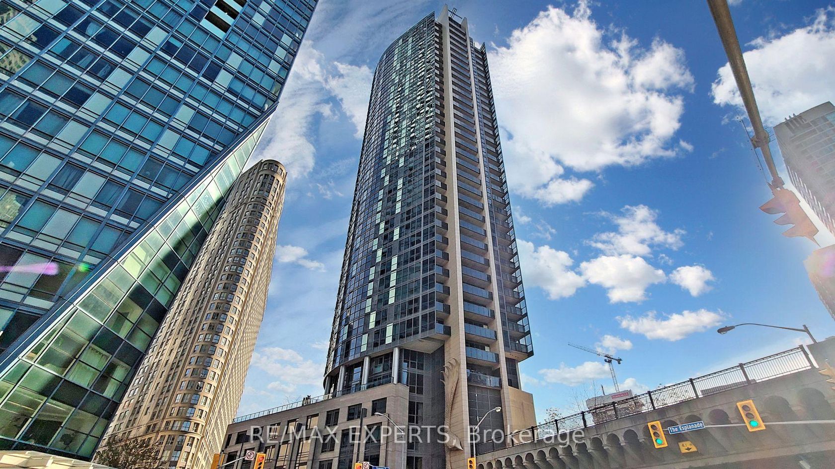2305 - 1 The Esplanade Drive, Waterfront Communities C8, Toronto 