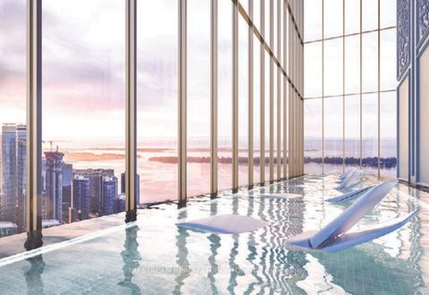 Photo 34 at 4609 - 3 CONCORD CITYPLACE Way, Waterfront Communities C1, Toronto