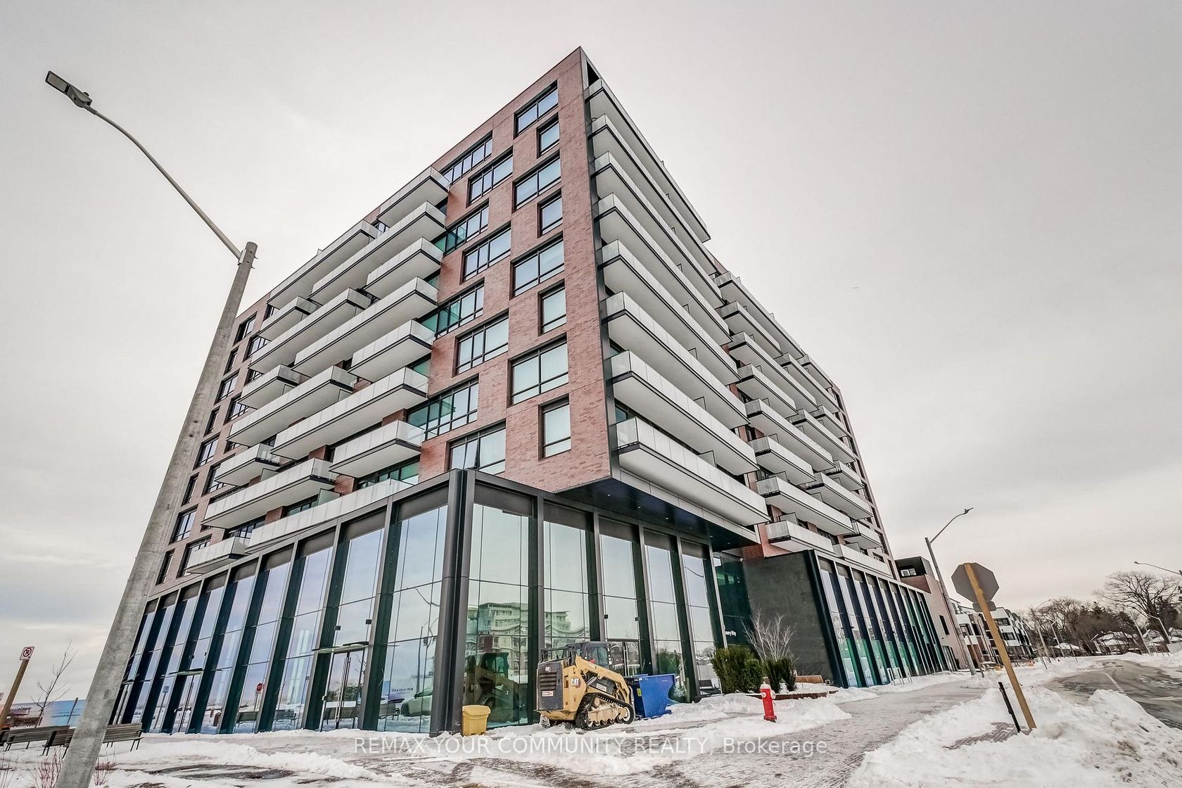 612 - 251 Masonry Way, Port Credit, Mississauga 