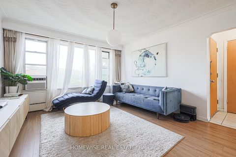 Photo 10 at 4 Lanark Avenue, Oakwood Village, Toronto