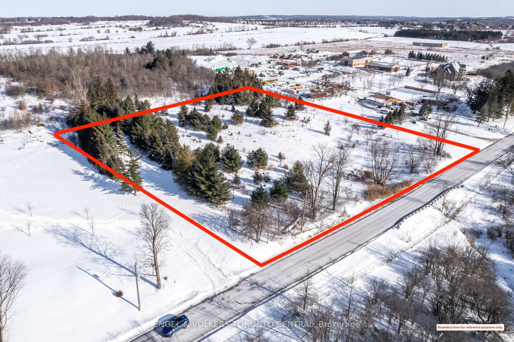 Con 9 Lot 1 King Vaughan Road, Rural Vaughan, Vaughan photo number 2