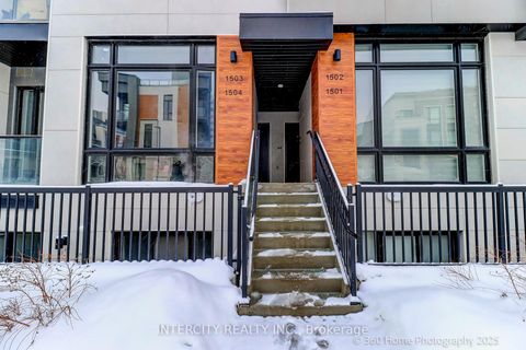 Photo 23 at 1504 - 11 David Eyer Road, Rural Richmond Hill, Richmond Hill