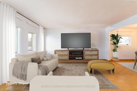 Photo 3 at 8 Hearne Avenue, Rustic, Toronto