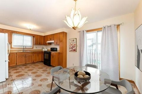 Photo 6 at 8 Hearne Avenue, Rustic, Toronto