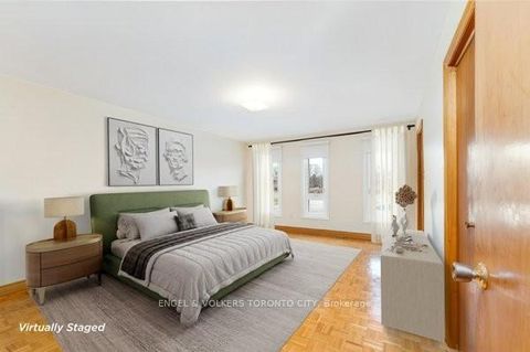 Photo 10 at 8 Hearne Avenue, Rustic, Toronto