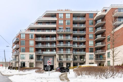 Photo 0 at 202 - 3655 Kingston Road, Scarborough Village, Toronto