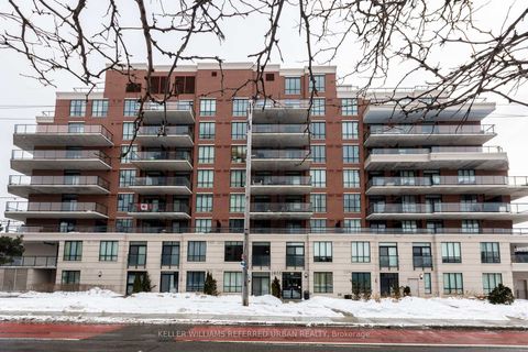 Photo 1 at 202 - 3655 Kingston Road, Scarborough Village, Toronto