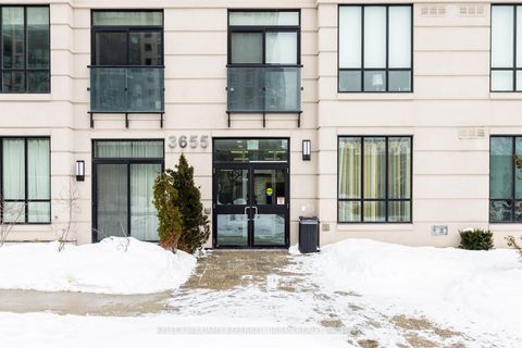 Photo 3 at 202 - 3655 Kingston Road, Scarborough Village, Toronto